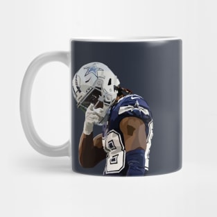 First down CD Mug